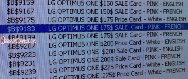 koodo-optimus-one