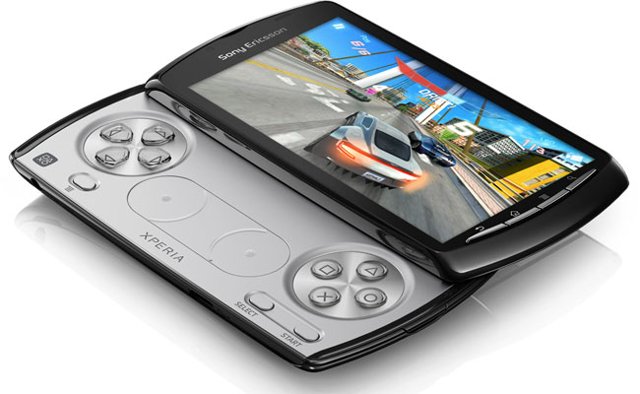 xperiaplay