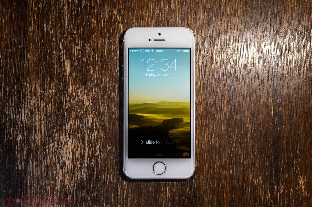 iPhone 5s review