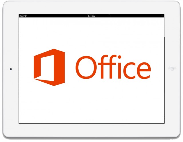 Office for iPad