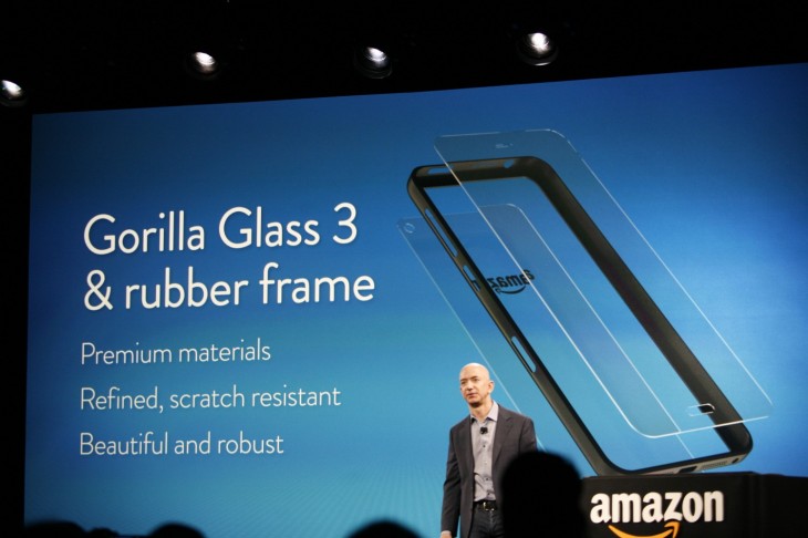 Amazon Fire Phone