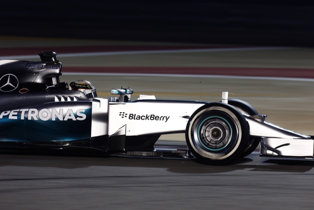 MERCEDES AMG PETRONAS