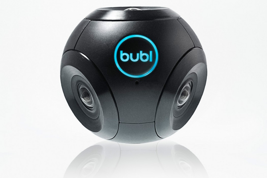 Bublecam