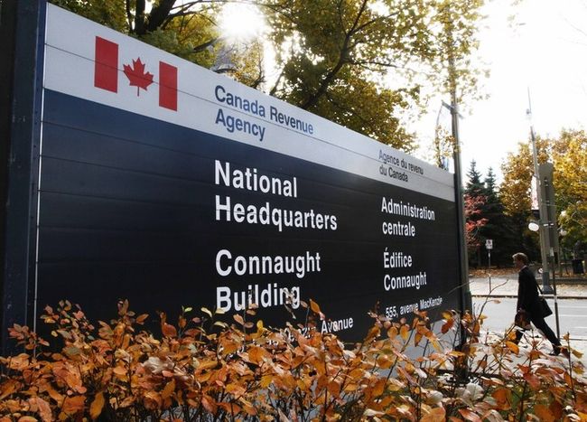 Canada Revenue Agency