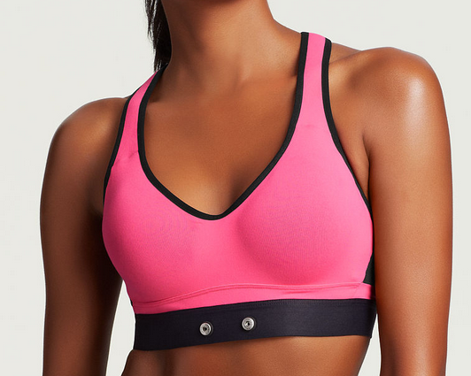 victoria secret smart bra