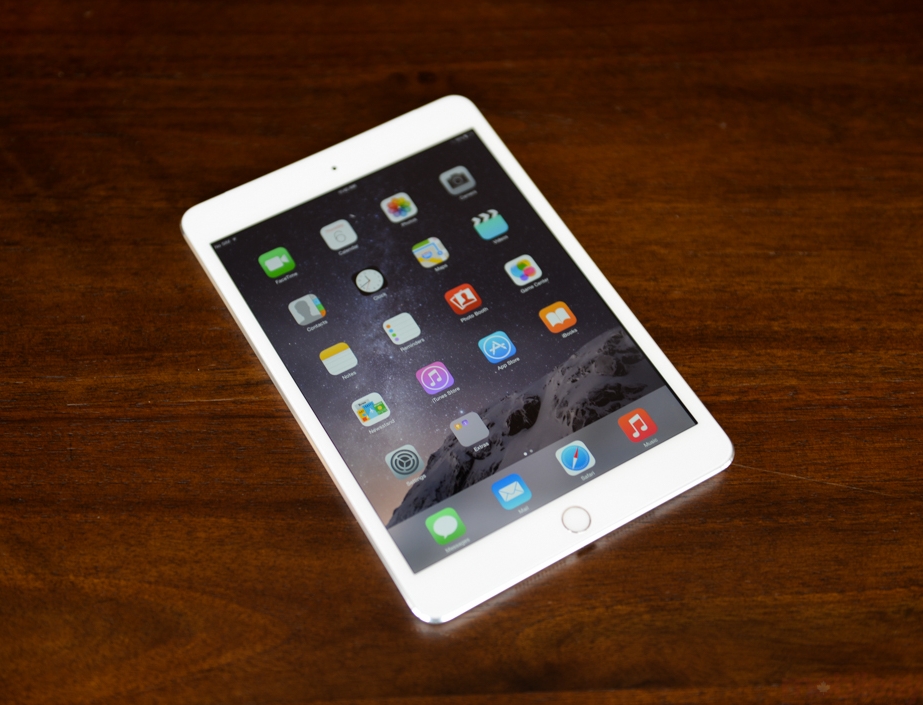iPad mini 3 review