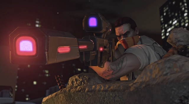 XCOM: Enemy Within iOS