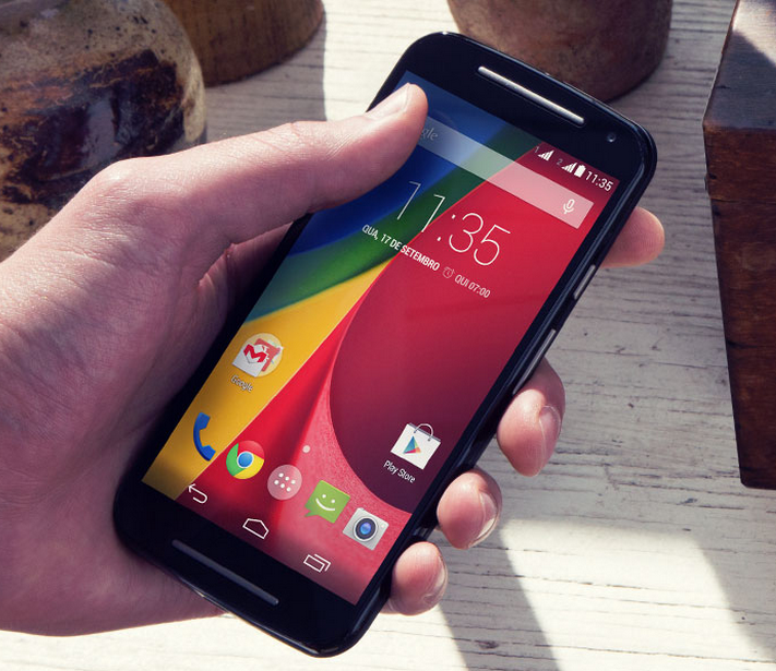 moto g 2014