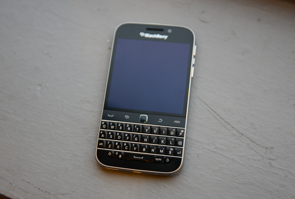 BlackBerry Classic review - MobileSyrup