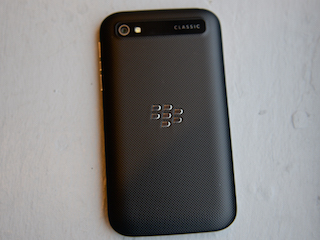 BlackBerry Classic review