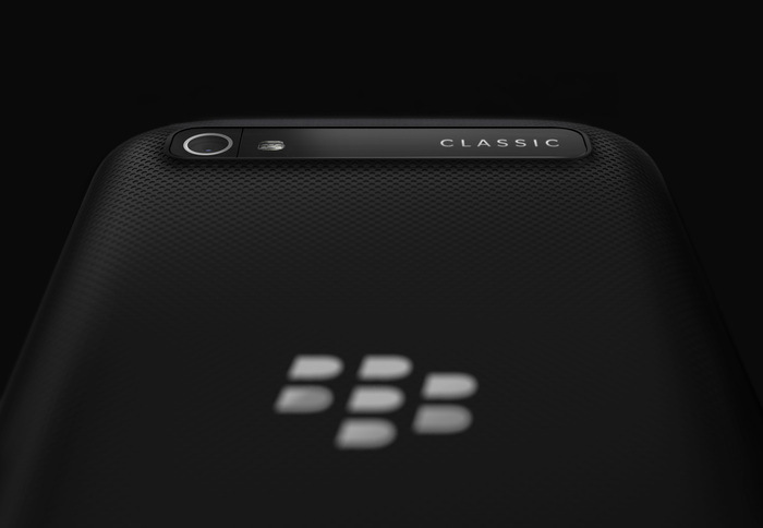 BlackBerry Classic Camera