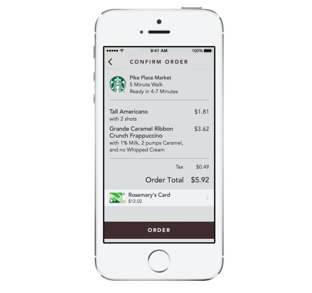 starbucks
