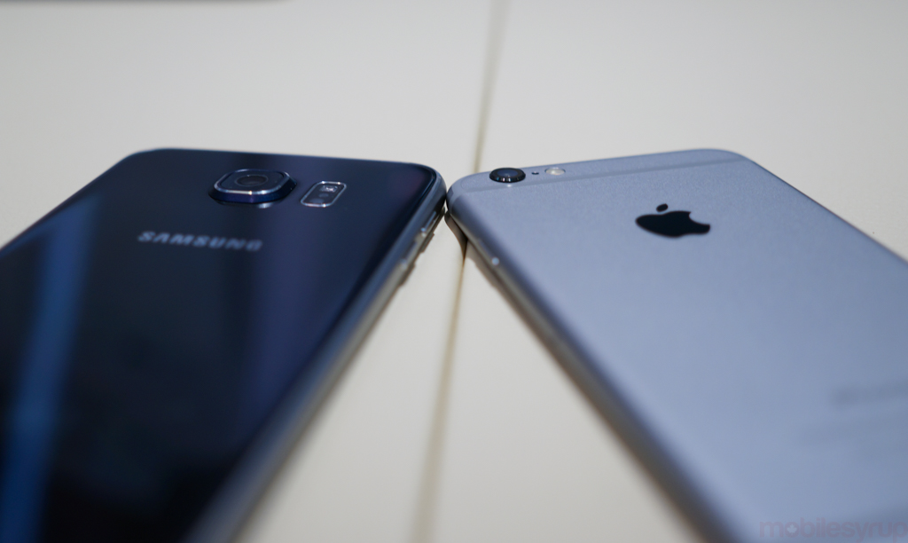 Galaxy S6 hands-on