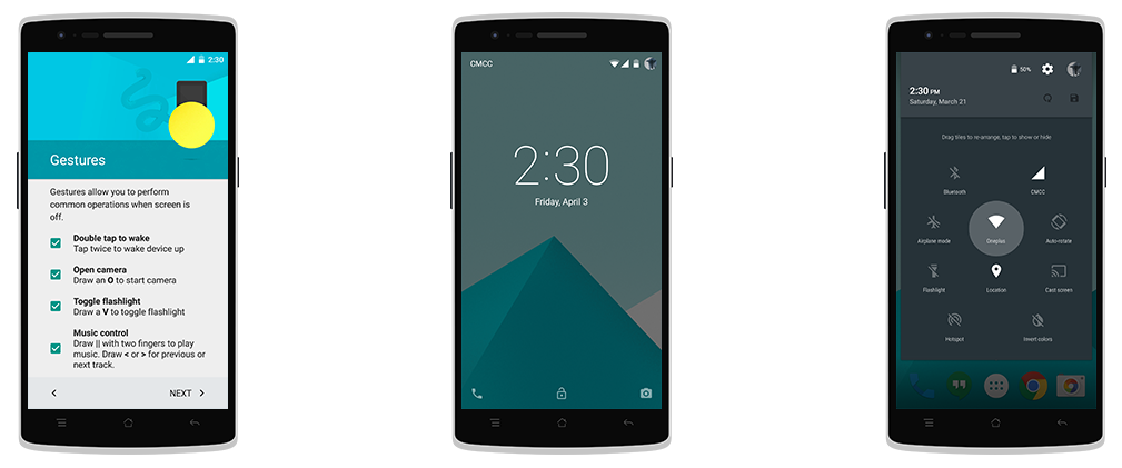 OxygenOS