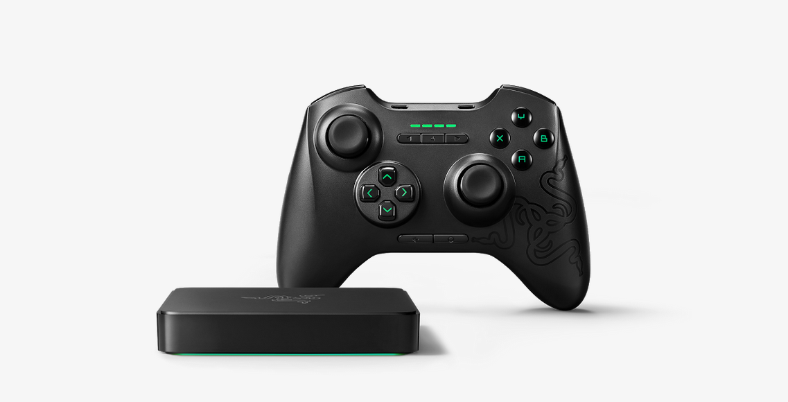 Razer Forge TV Gaming Bundleimage