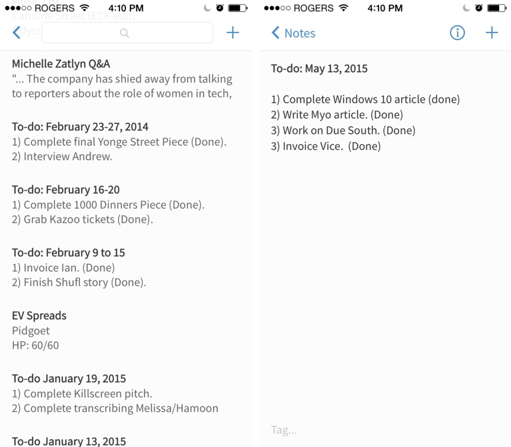 App of the week: Simplenote - MobileSyrup