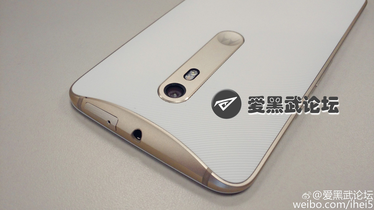 Moto X 2015