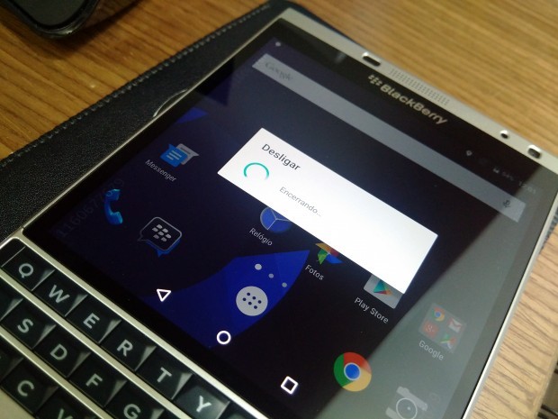 BlackBerry Android