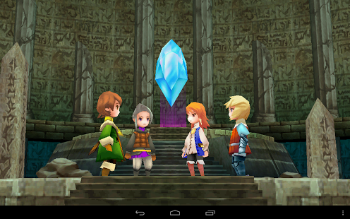 Final Fantasy III