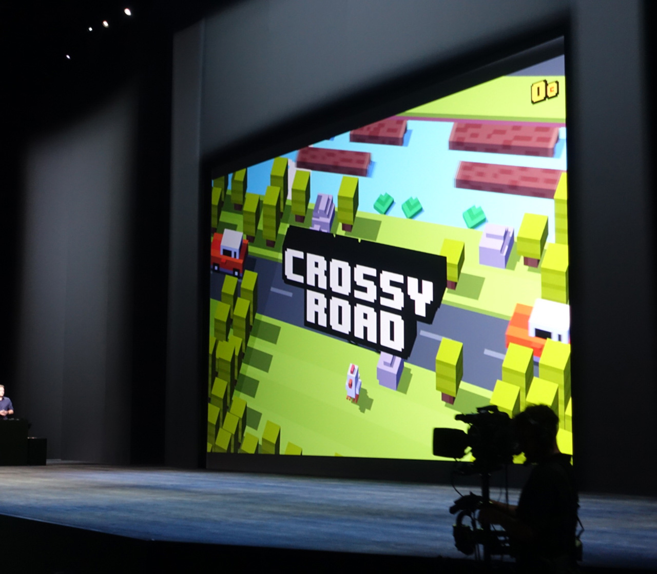 CrossyRoad