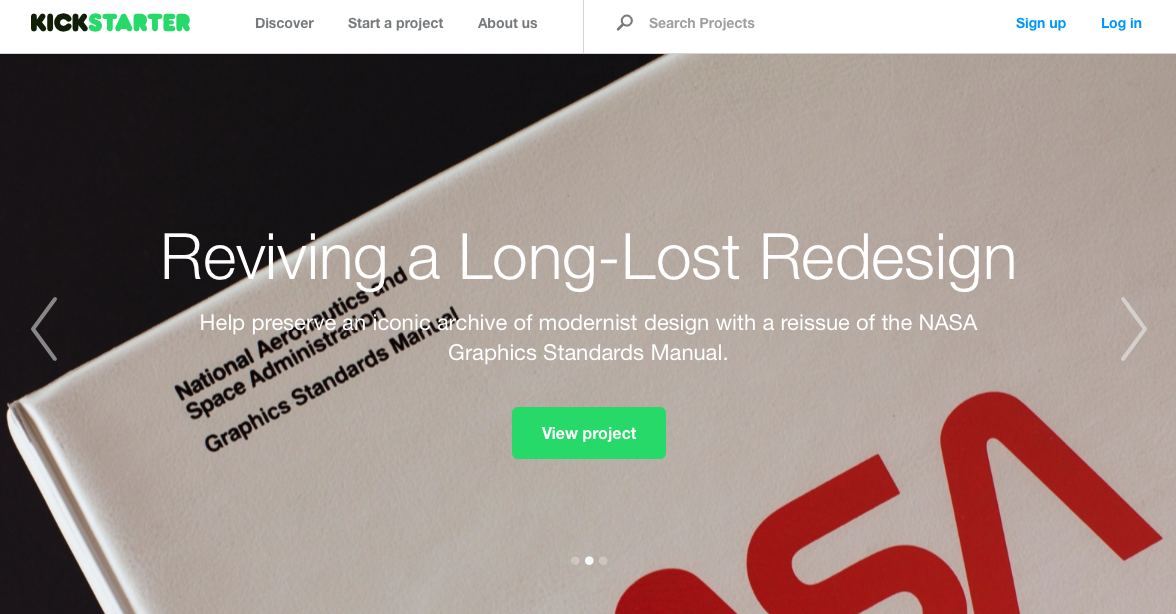 Kickstarter