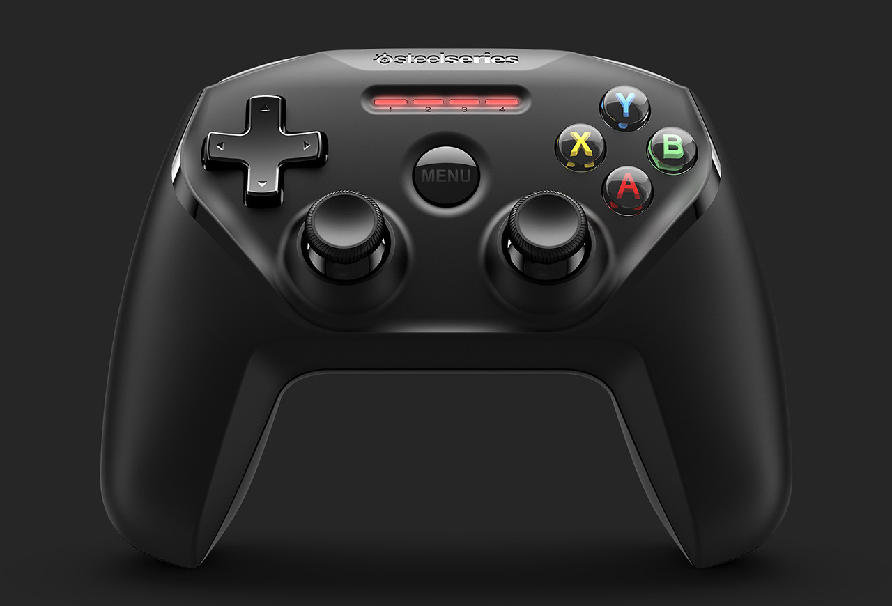 Apple TV controller