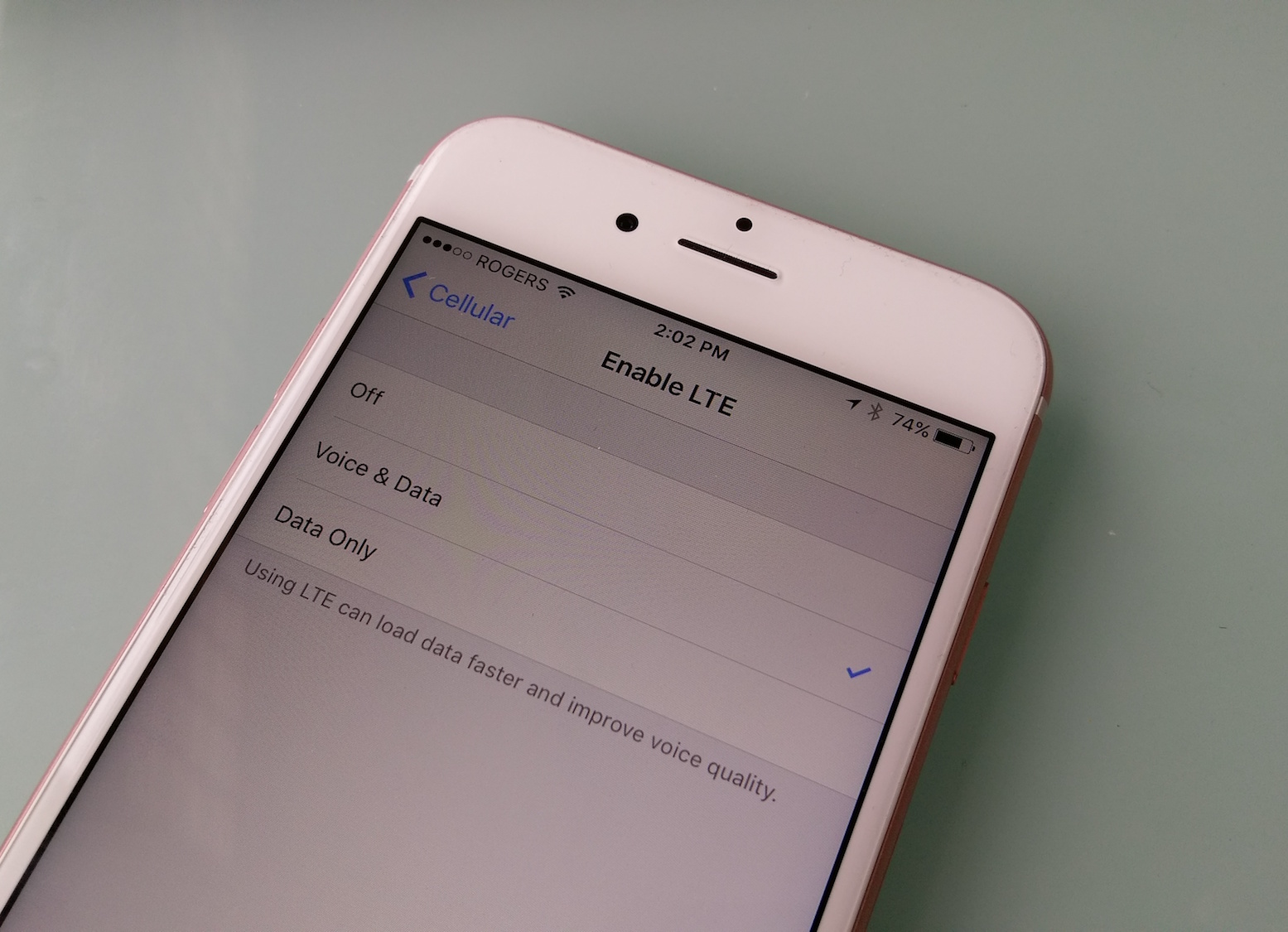 The iPhone 6c Could Be Just As Beautiful As The iPhone 6. Here's Proof.  [Gallery] | Cult of Mac, image size:1555x1125