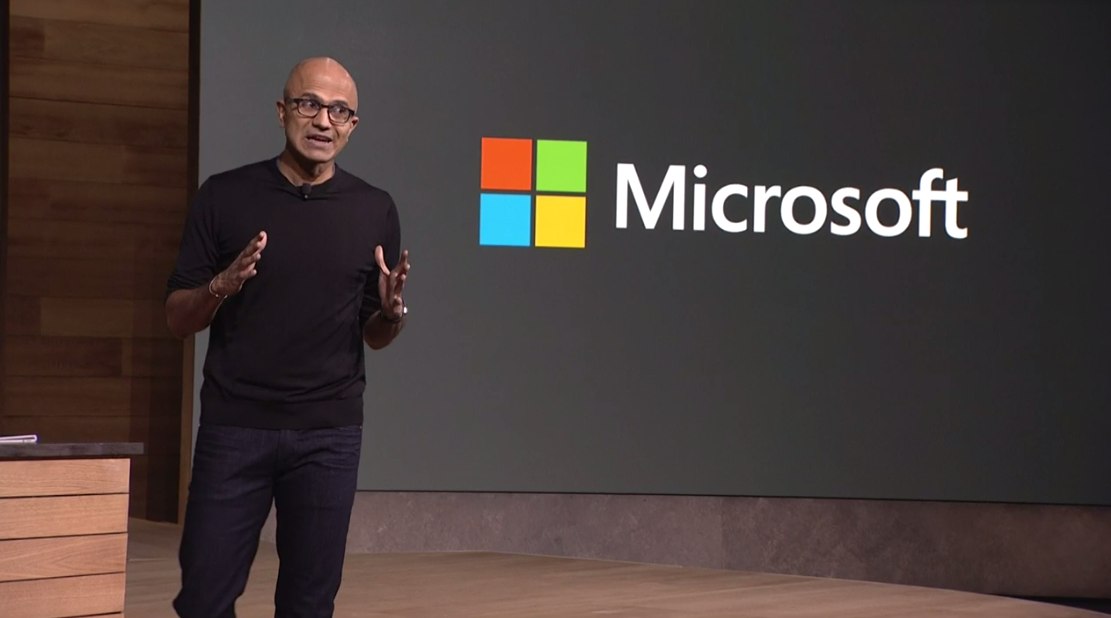 Satya Nadella