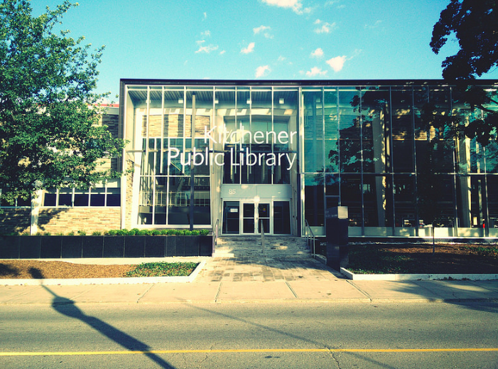 Kitchener Public Library
