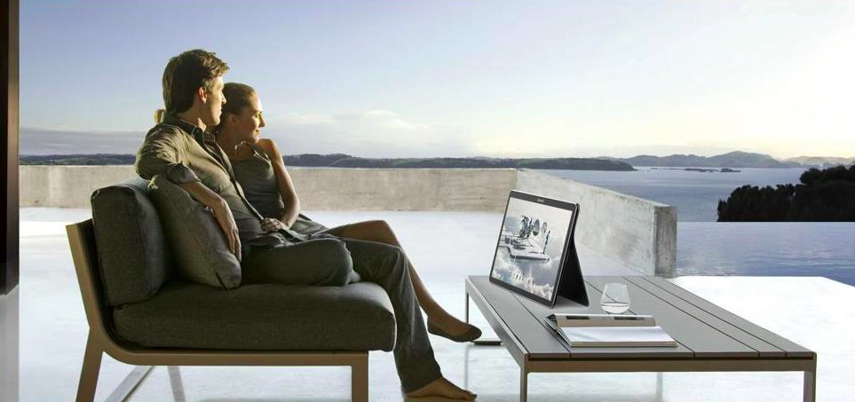 Samsung Galaxy View