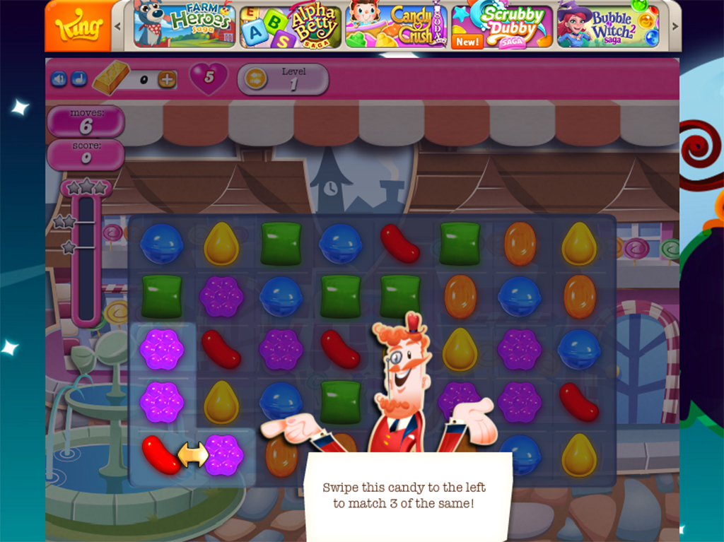 candy crush