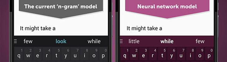 SwiftKey Neural