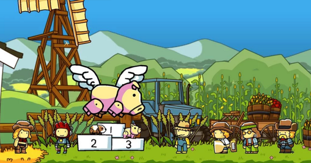 Scribblenauts Unlimited