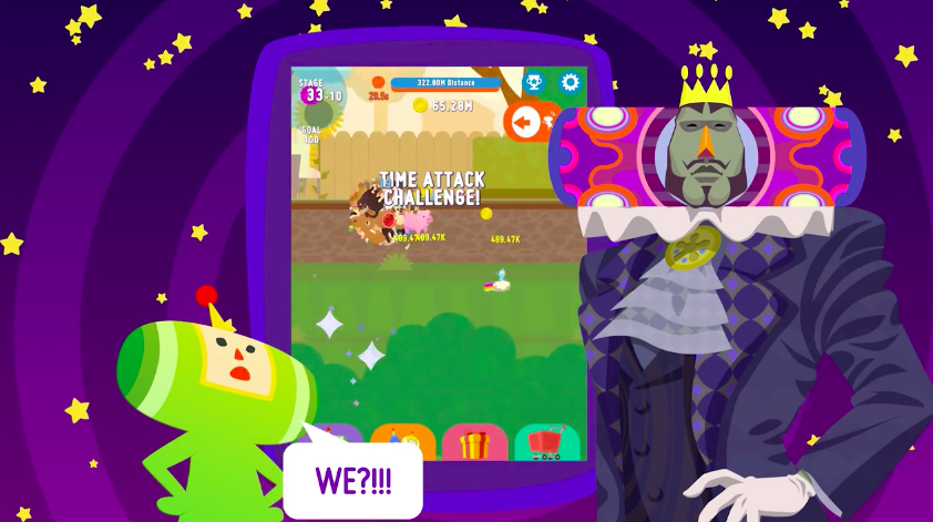 Tap My Katamari