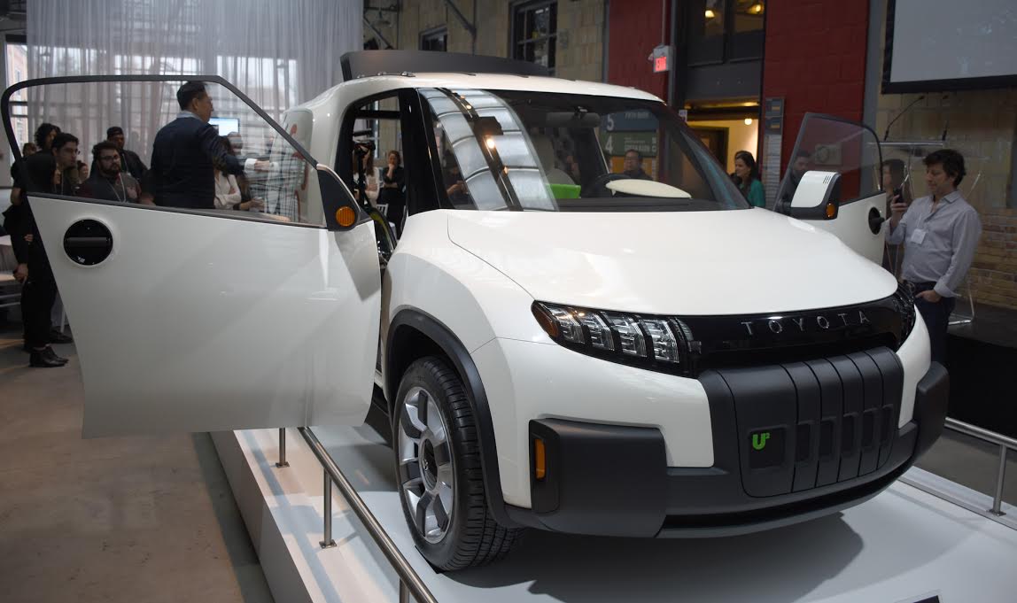 Toyota U2