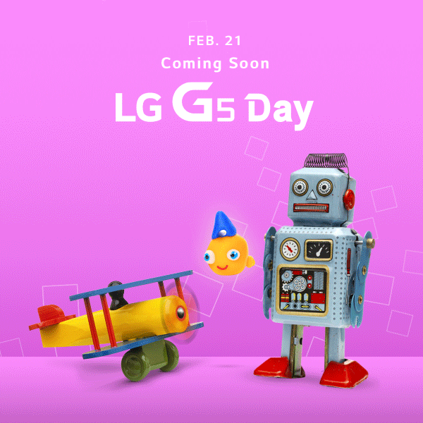LG G5