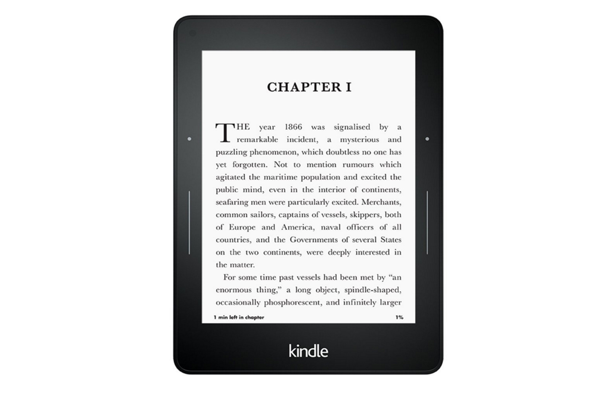 Amazon Kindle Voyage