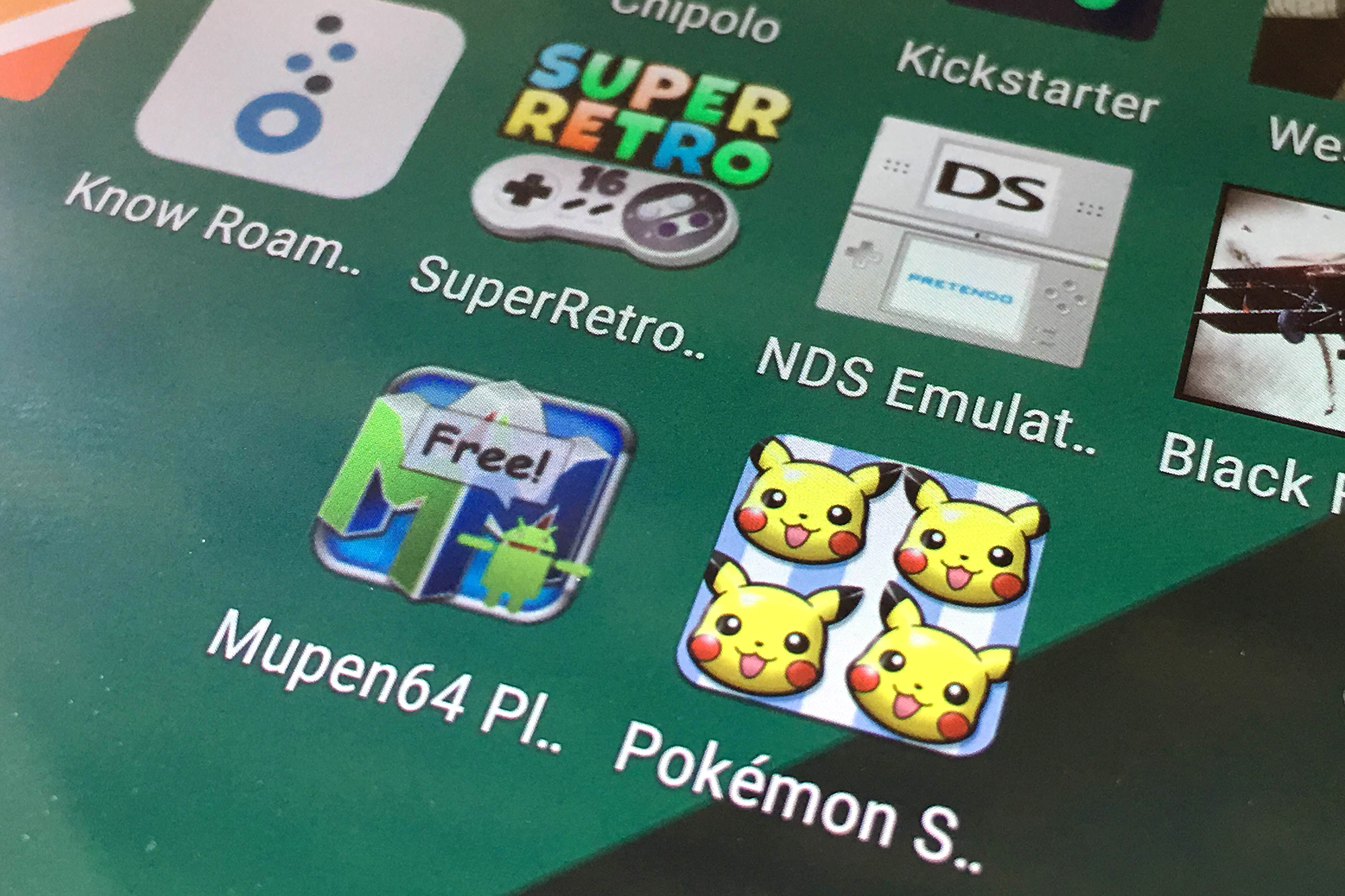 Nintendo Apps