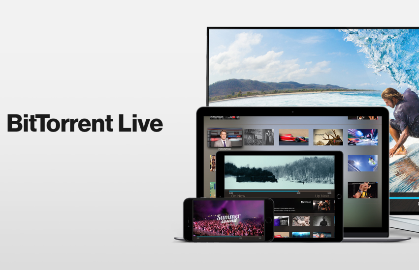 bittorrent live