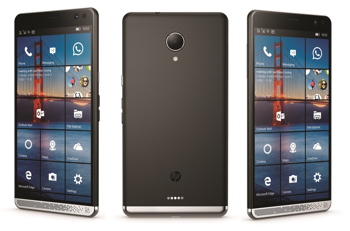 HP Elite X3