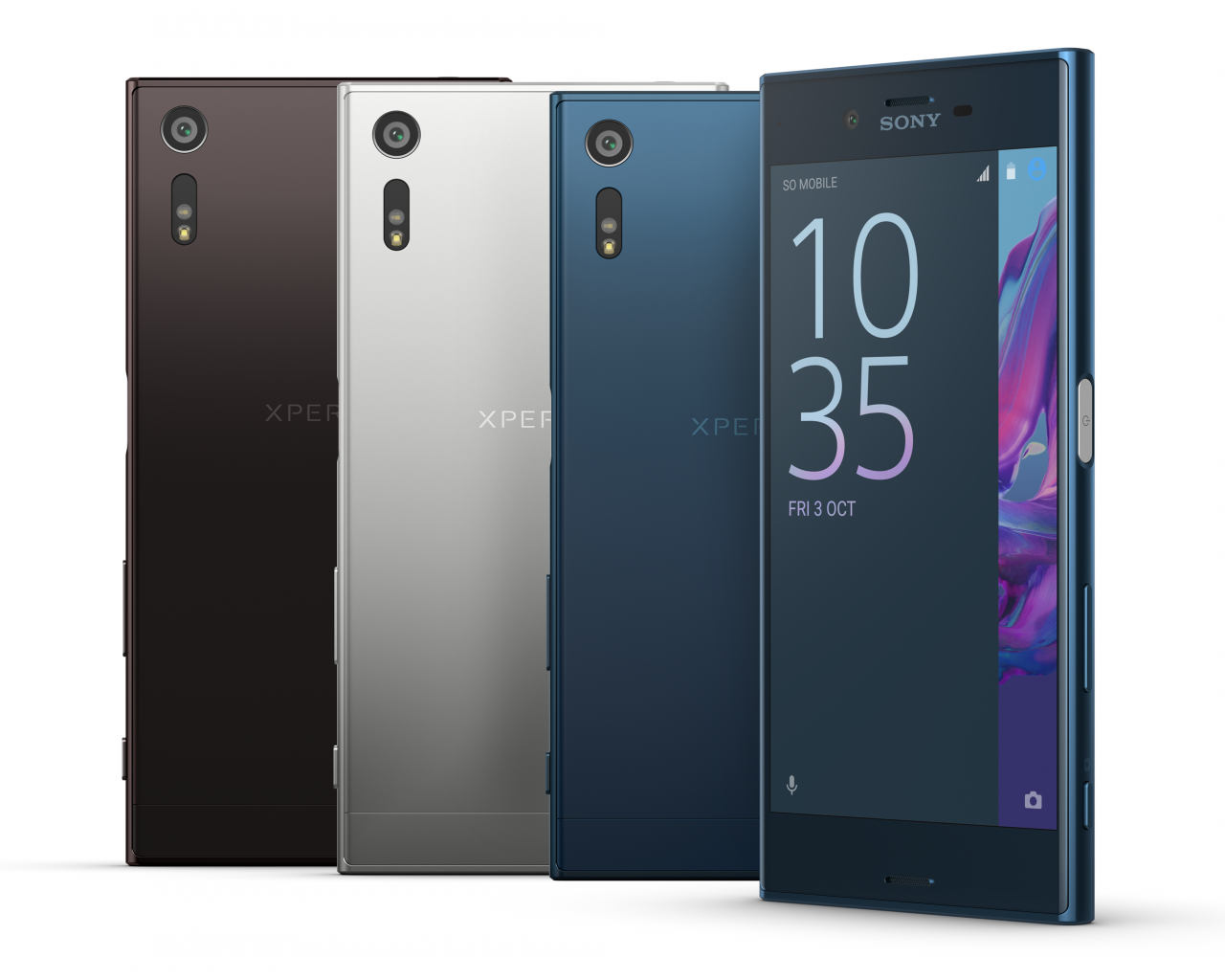 Sony Xperia XZ