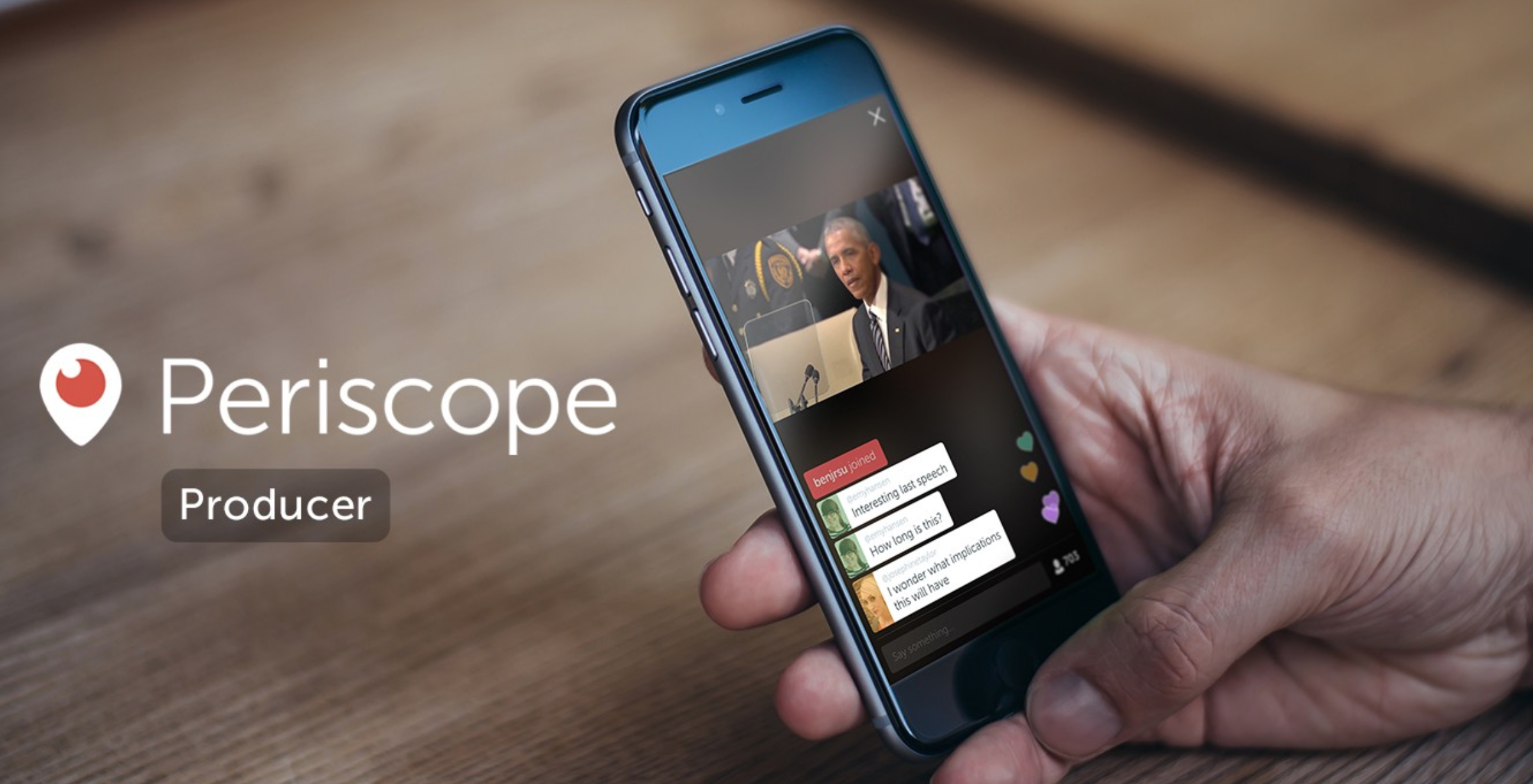 Periscope Producer