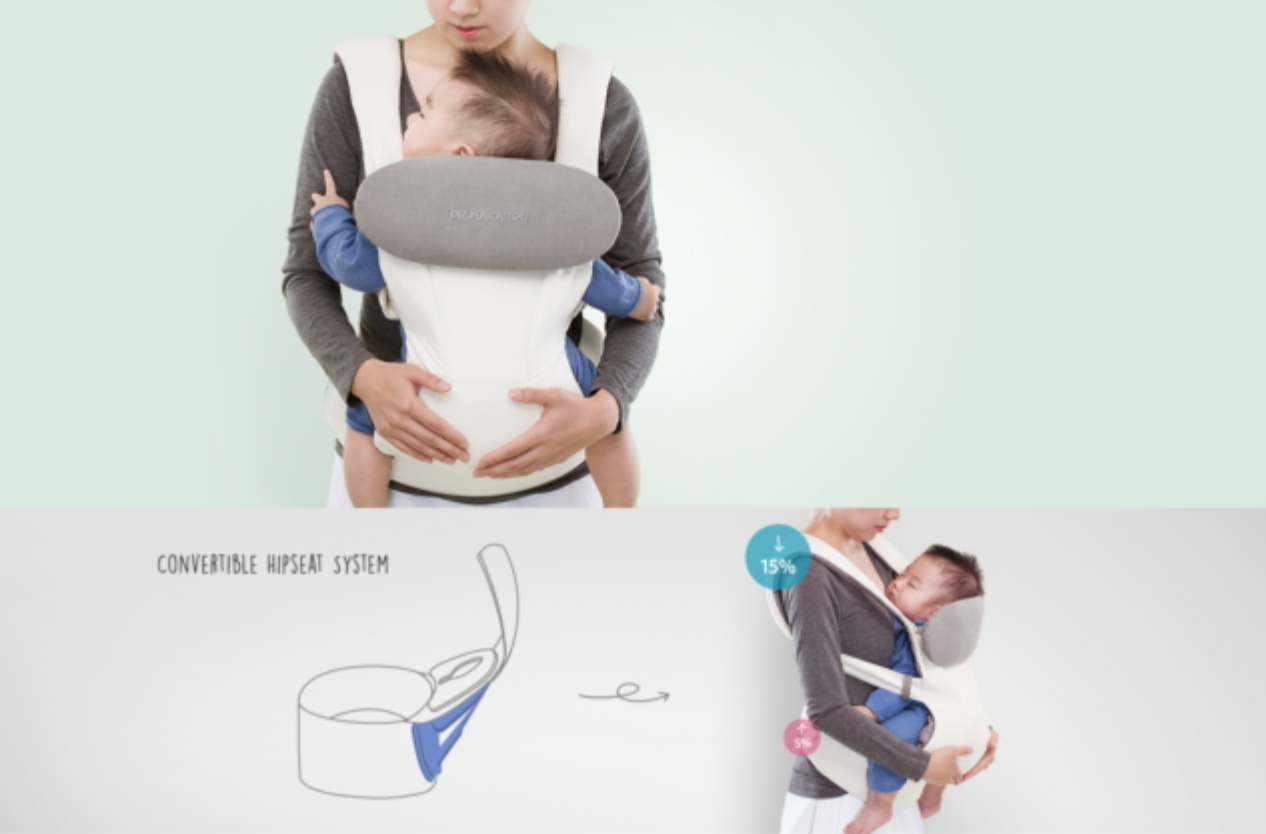 Samsung-baby-carrier