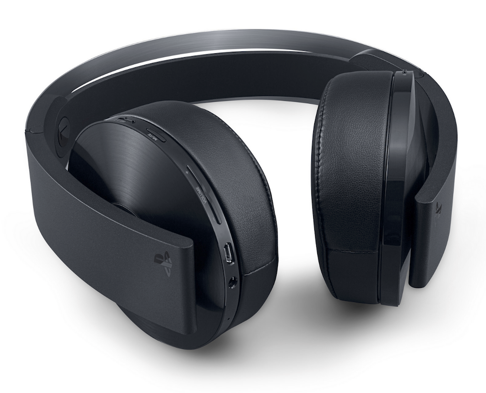 PlayStation Platinum Headset
