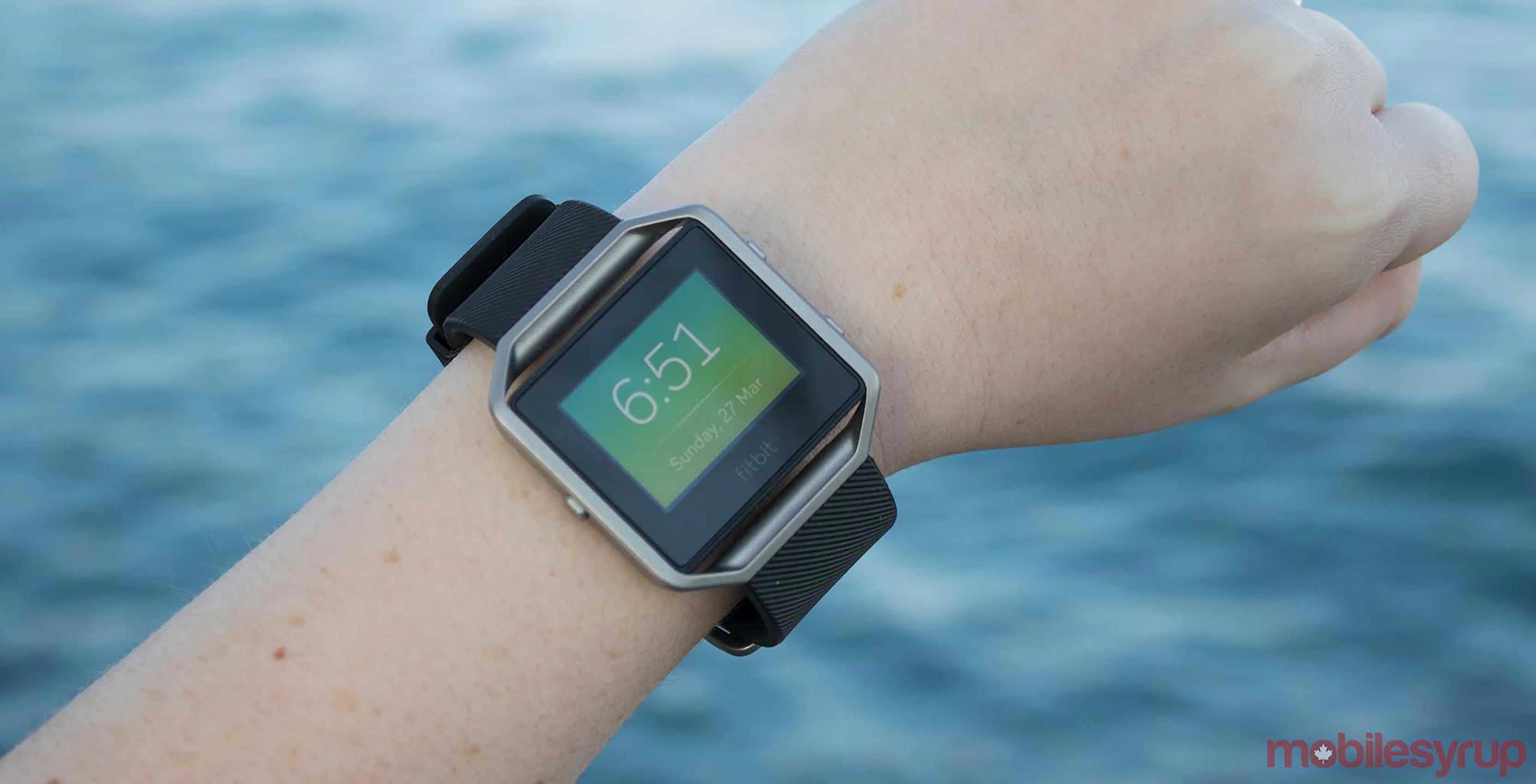 Fitbit Blaze