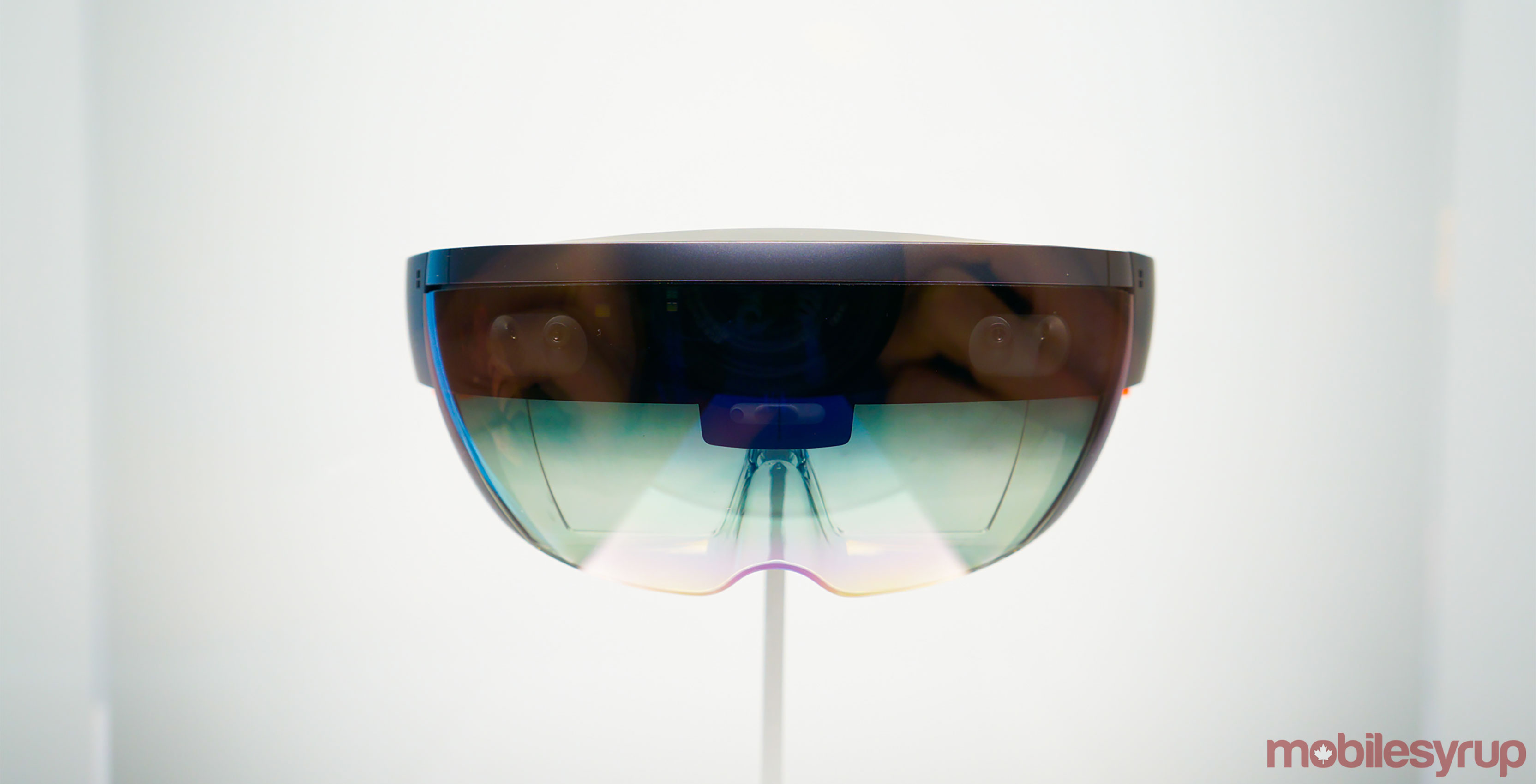 Hololens on Xbox One and Project Scorpio