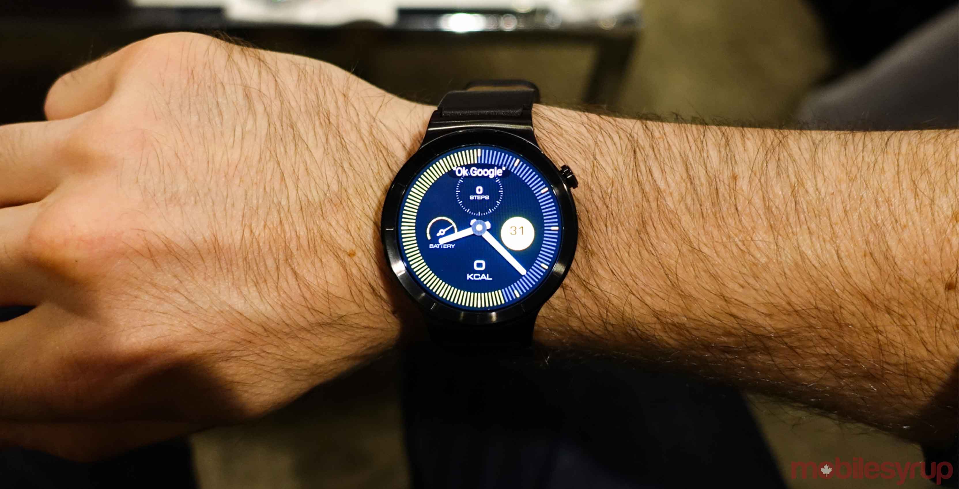 Huawei Watch 2