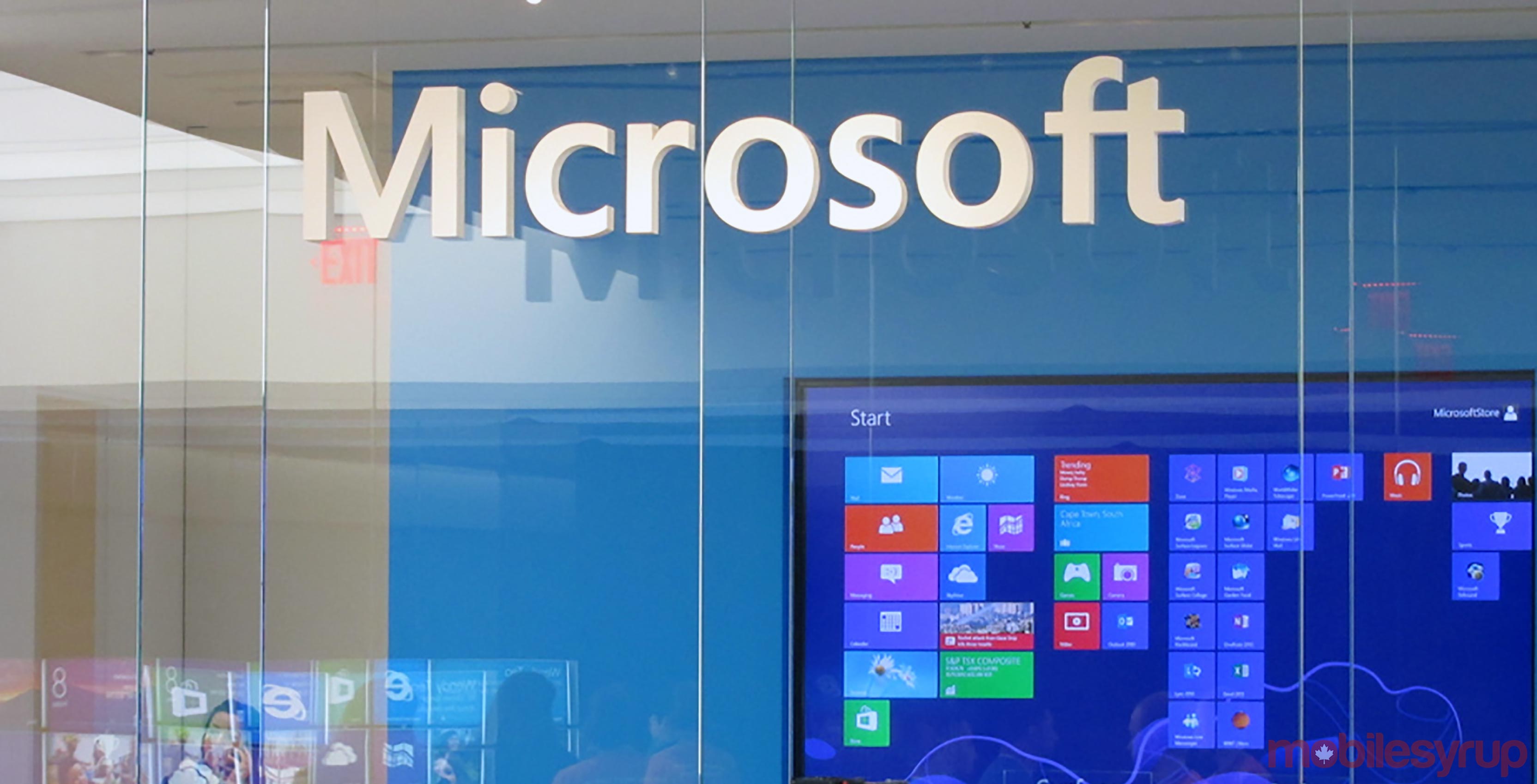 Microsoft logo - Microsoft discount HP Elite x3