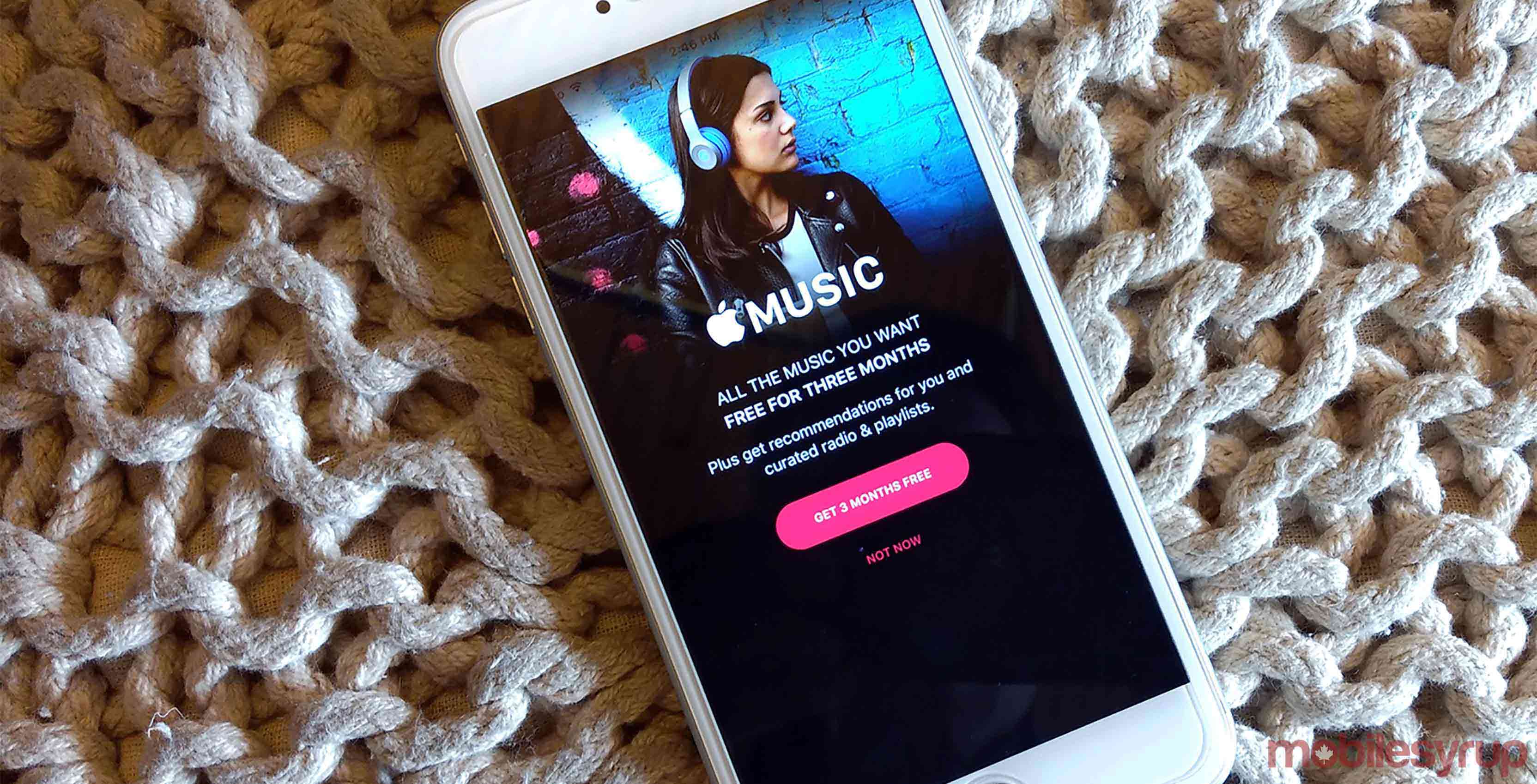 Apple Music Canada
