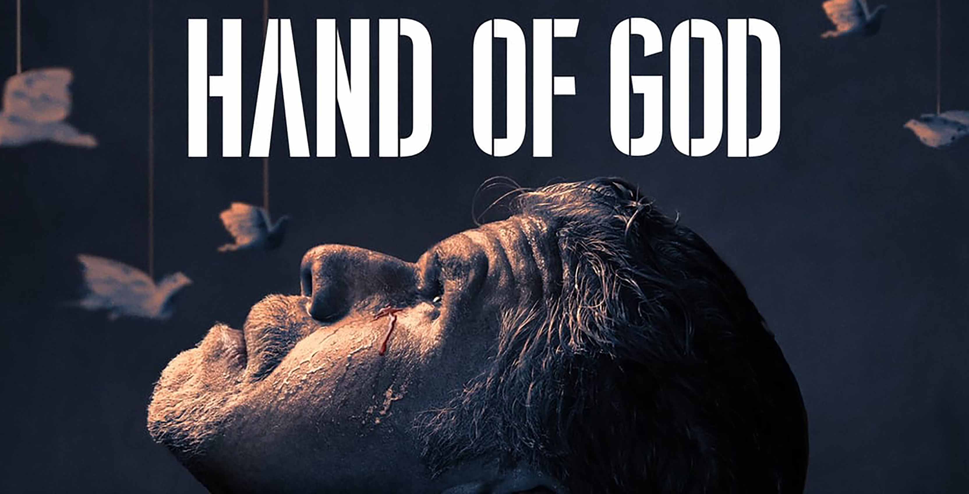 Hand of God Amazon Original